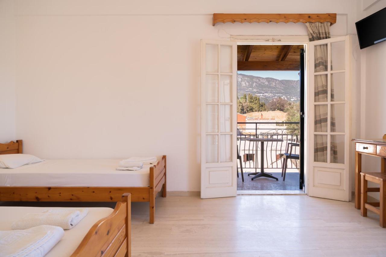Athineos Apartment'S Dassia (Corfu) Zewnętrze zdjęcie