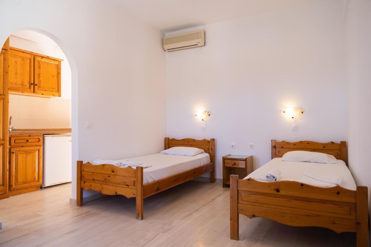 Athineos Apartment'S Dassia (Corfu) Zewnętrze zdjęcie
