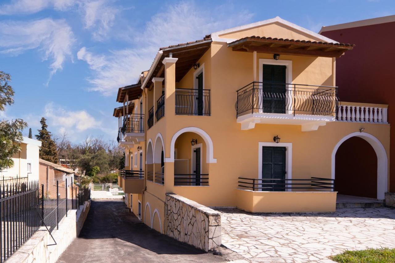 Athineos Apartment'S Dassia (Corfu) Zewnętrze zdjęcie