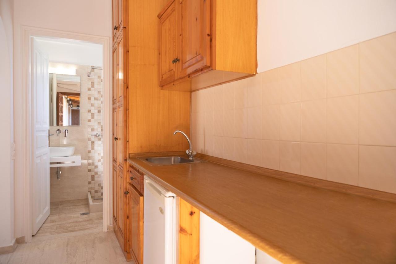 Athineos Apartment'S Dassia (Corfu) Zewnętrze zdjęcie