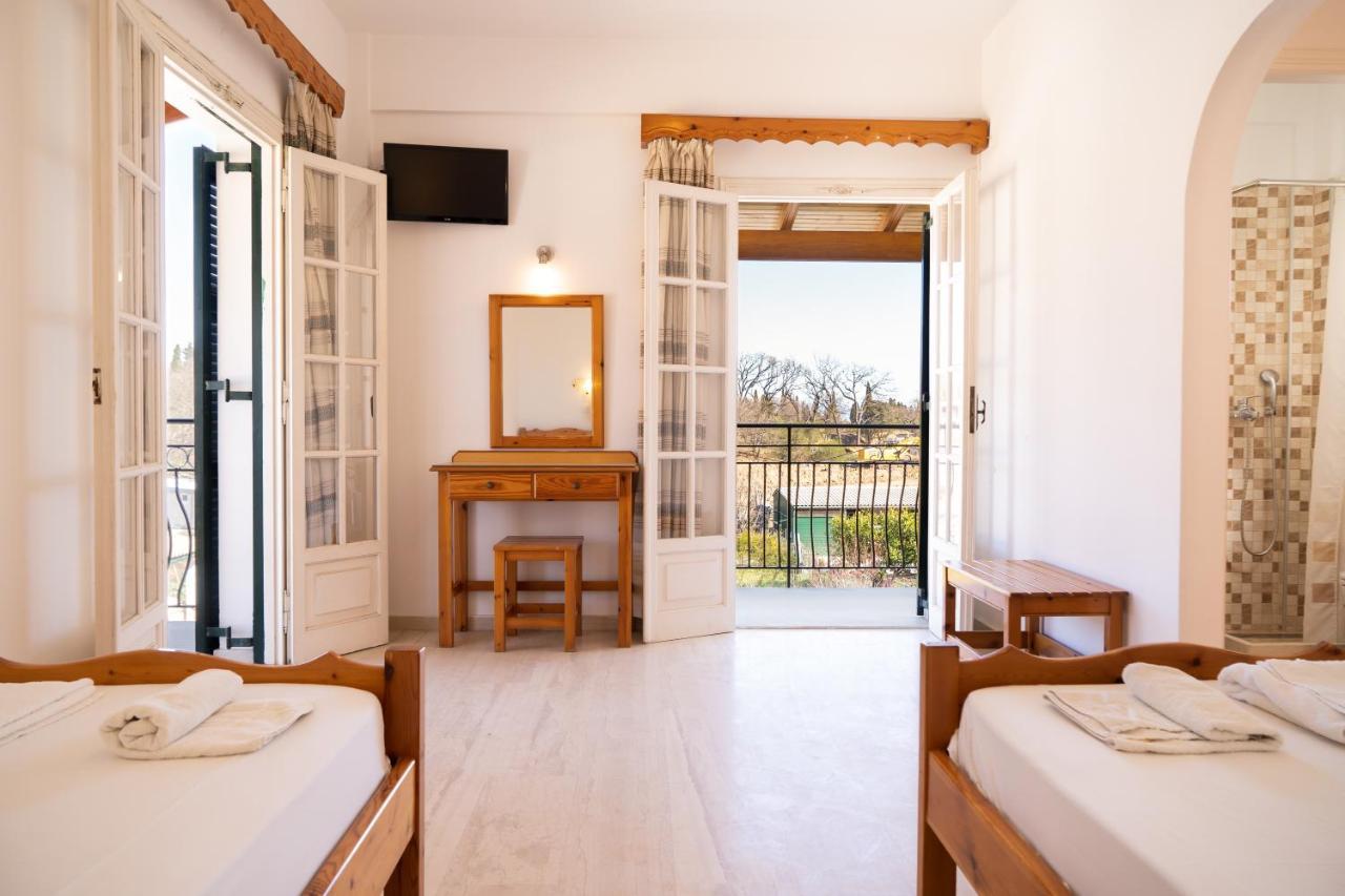 Athineos Apartment'S Dassia (Corfu) Zewnętrze zdjęcie