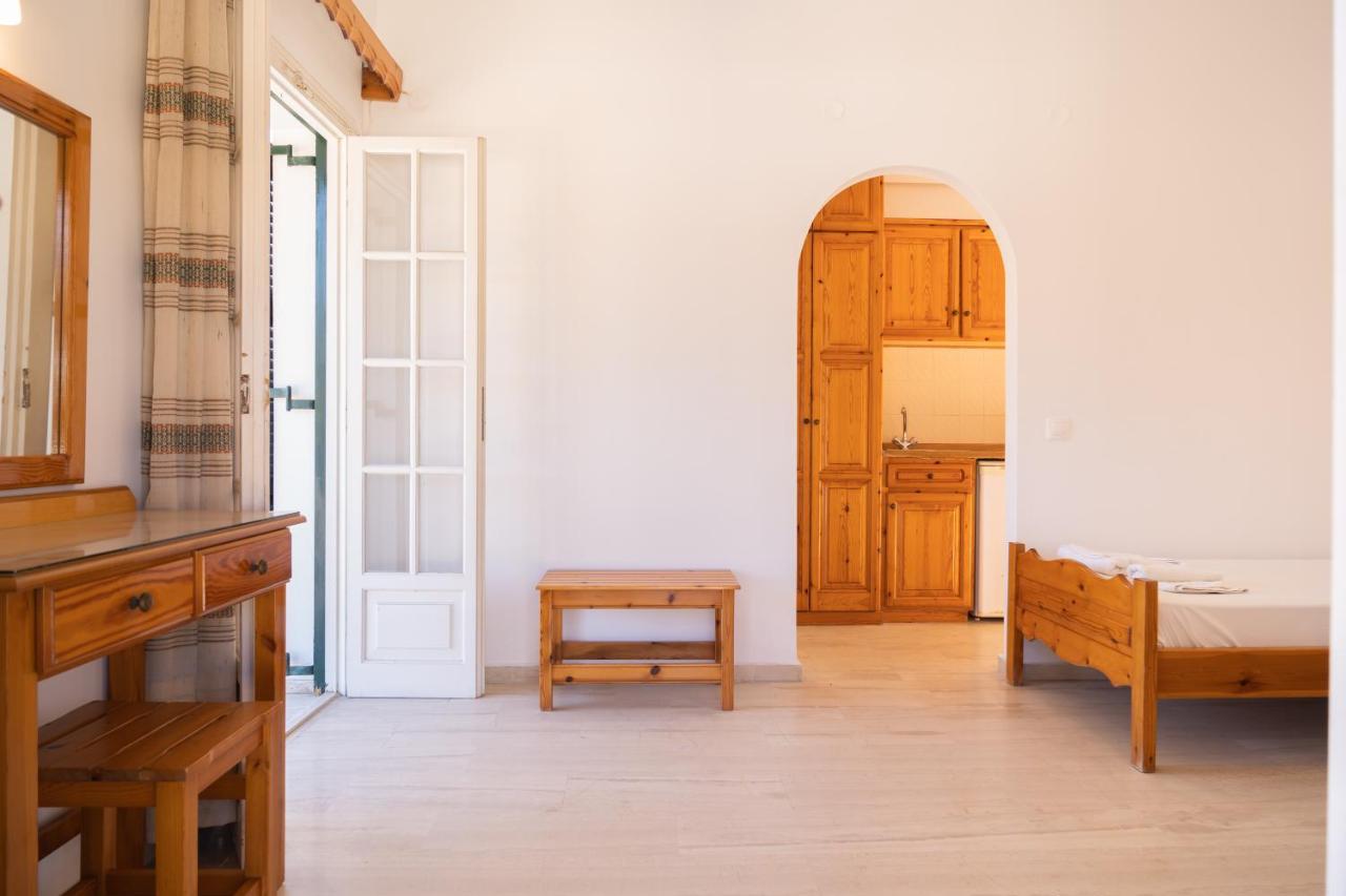 Athineos Apartment'S Dassia (Corfu) Zewnętrze zdjęcie